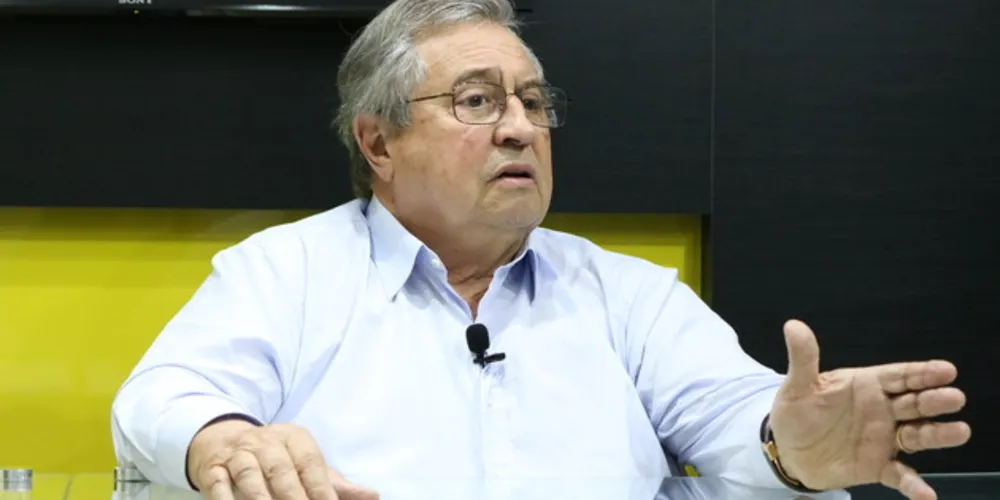 Cerca de 50 empresários participaram da reunião da Acipg na última segunda-feira 