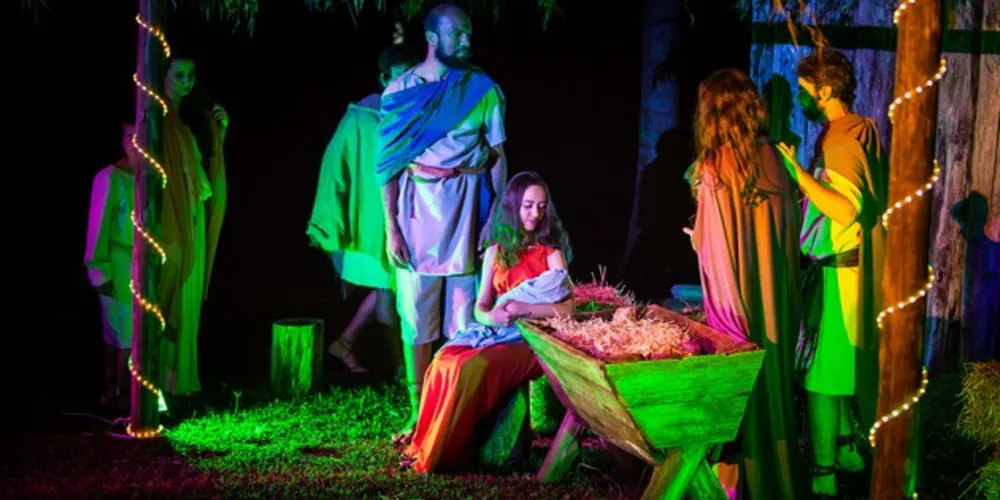 Imagem ilustrativa da imagem Parque Histórico define coordenador no Auto de Natal