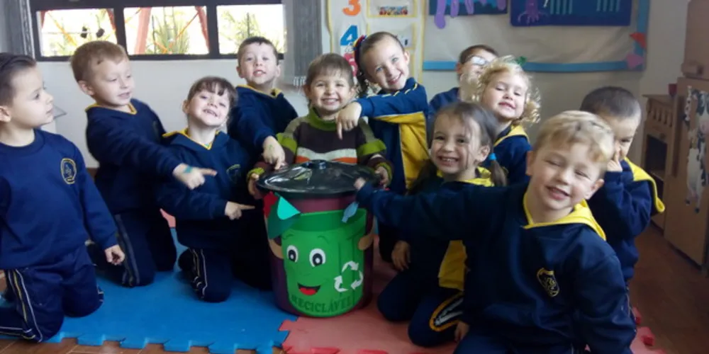 Imagem ilustrativa da imagem Produções trazem conscientização à Escola Evangélica