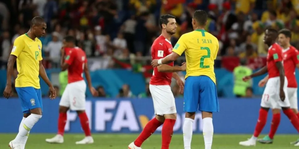 A Fifa negou o fornecimento de cópia das gravações de áudio e vídeo do VAR relativas aos dois lances polêmicos