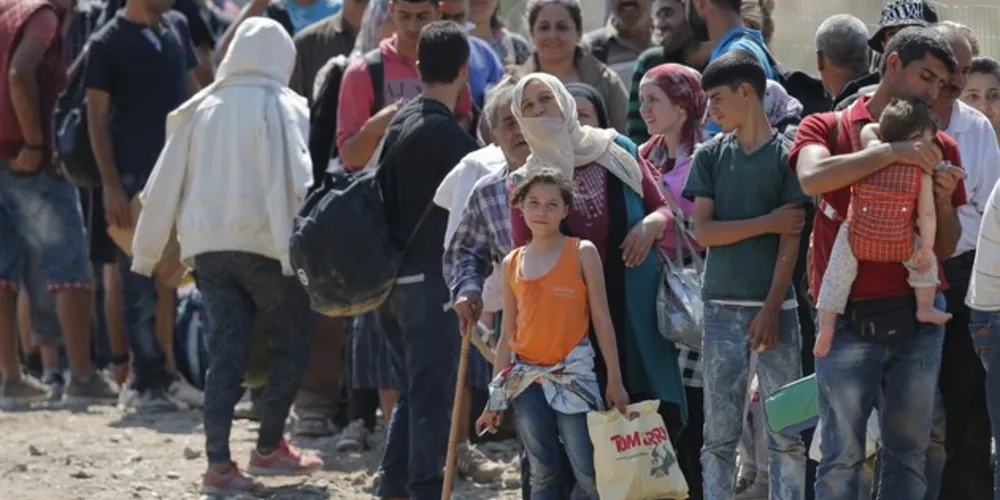 O Paraná é o terceiro estado brasileiros com o maior número de refugiados regularizados.