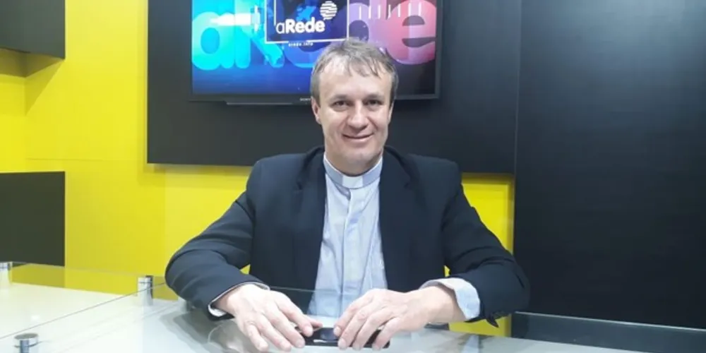Imagem ilustrativa da imagem Ordenação de padre Mário como bispo será nesta sexta