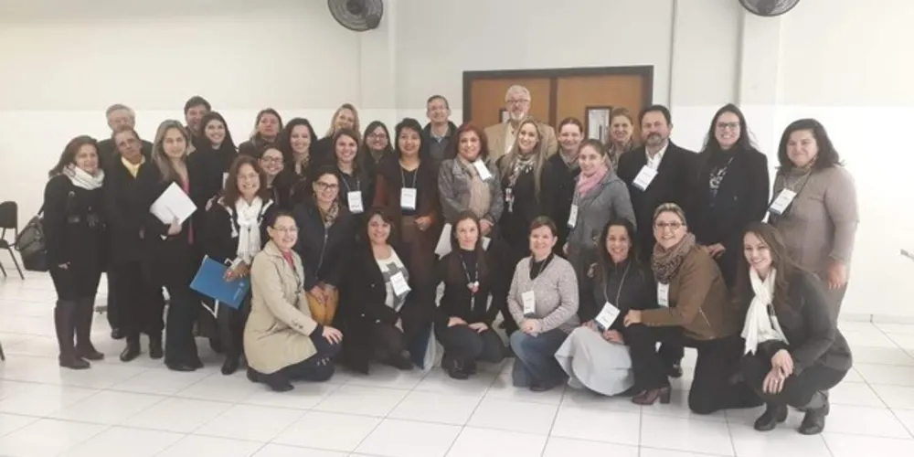 O evento contou com a participação de empresários e de entidades preocupados com a nova realidade