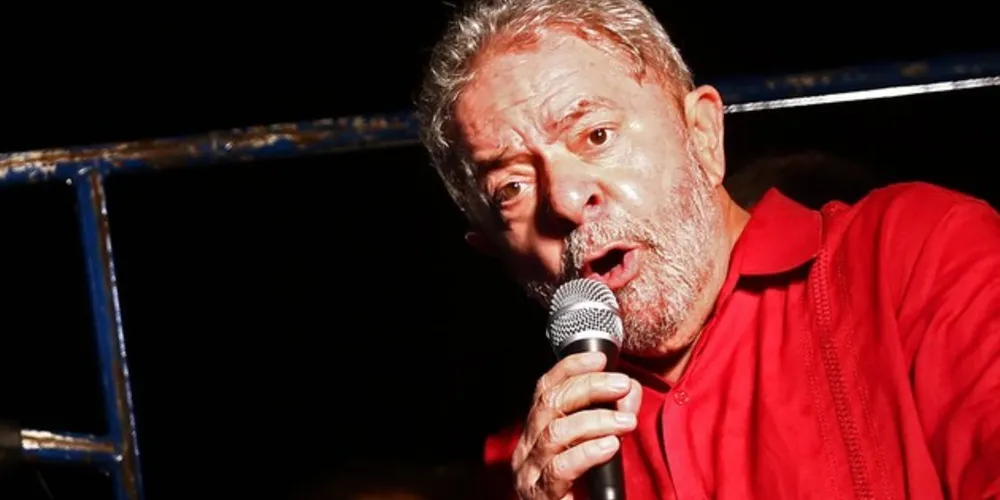Lula está preso na Superintendência da Polícia Federal em Curitiba desde o dia 7 de abril