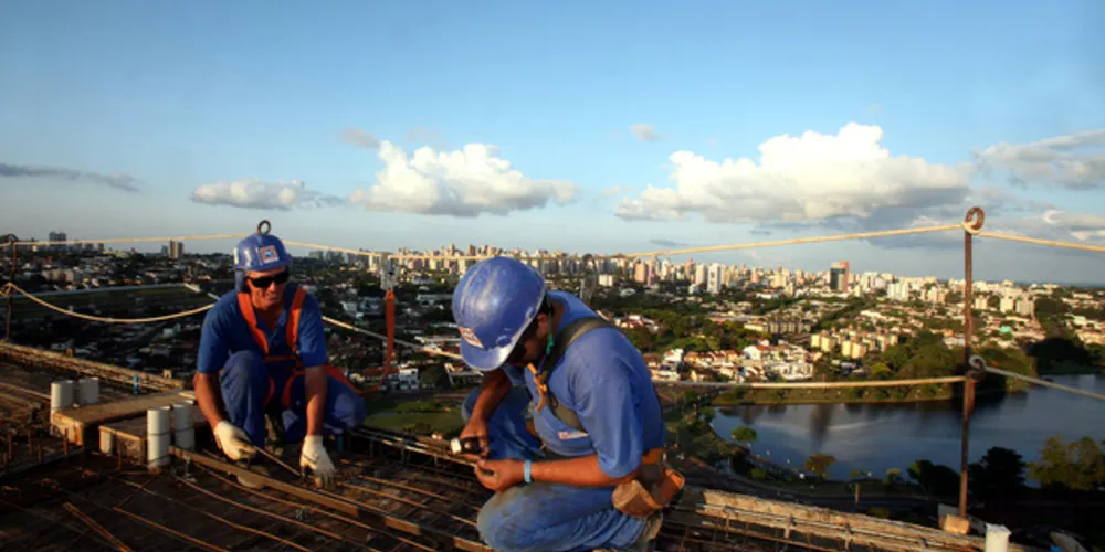 No mês de maio o Paraná foi o nono estado brasileiro e o primeiro da Região Sul que mais criou vagas de emprego