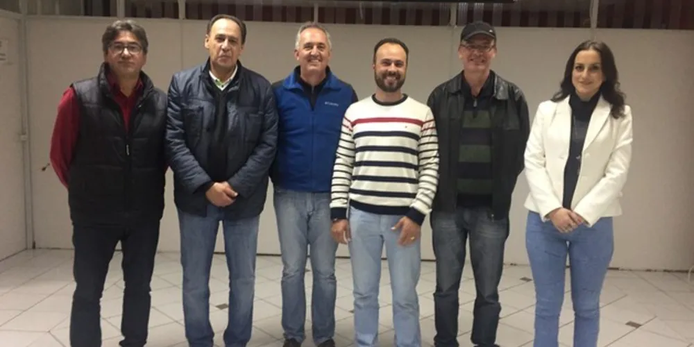 Imagem ilustrativa da imagem Associação dos Engenheiros elege nova presidência