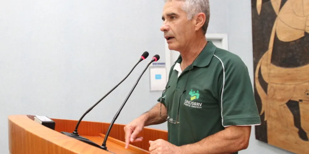 Imagem ilustrativa da imagem Leovanir Martins rebate críticas de procurador