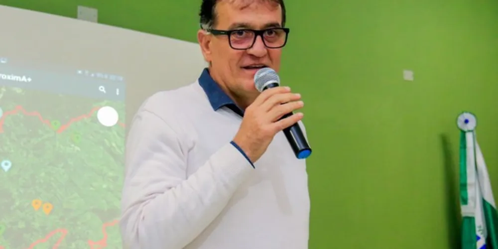 Imagem ilustrativa da imagem Tibagi testa aplicativo que gerencia execução de serviços públicos