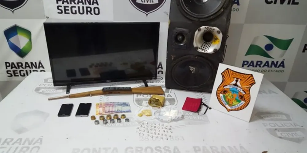 Imagem ilustrativa da imagem Denúncia de maus-tratos ajuda a desmontar esquema de tráfico em Uvaranas