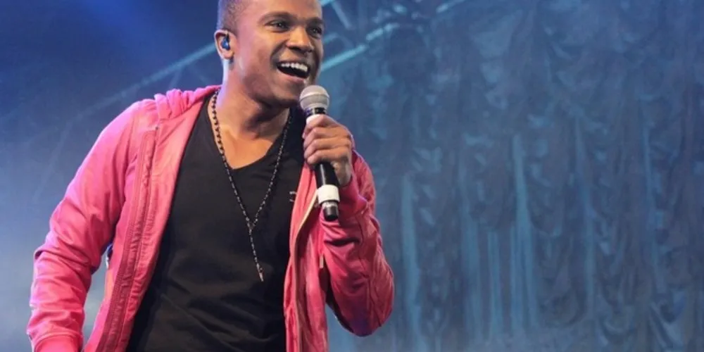 Imagem ilustrativa da imagem Alexandre Pires faz show hoje no Centro de Eventos de PG