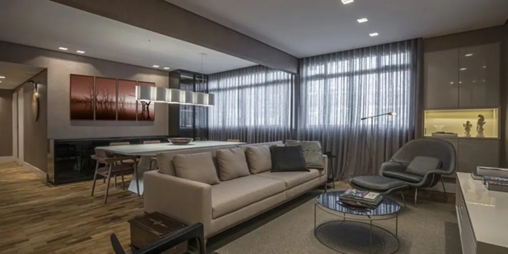 Imagem ilustrativa da imagem Apartamentos antigos se tornam os preferidos para transformações