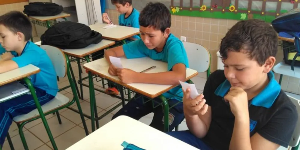 Imagem ilustrativa da imagem Violência infantil é tema de amplo debate em Carambeí