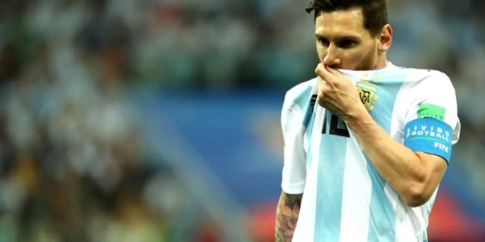 Imagem ilustrativa da imagem Argentina tem hoje dia D na Copa, que entra no 13º dia