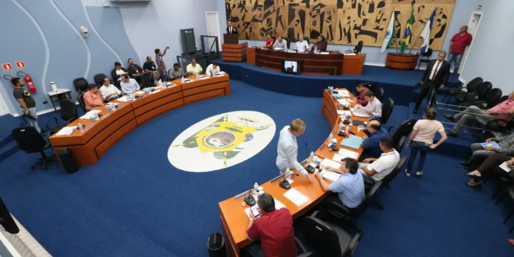 Sessão do Legislativo está mantida