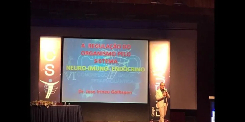 A palestra é aberta a todos e as vagas serão limitadas