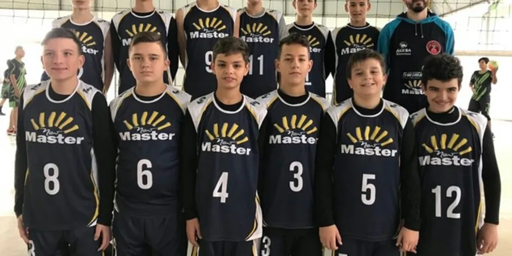 Imagem ilustrativa da imagem Neo Master leva duas equipes para a final dos JEPs