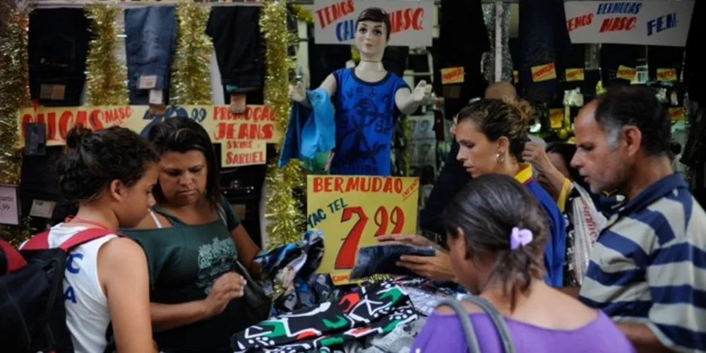 Informação é da Fundação Getúlio Vargas
