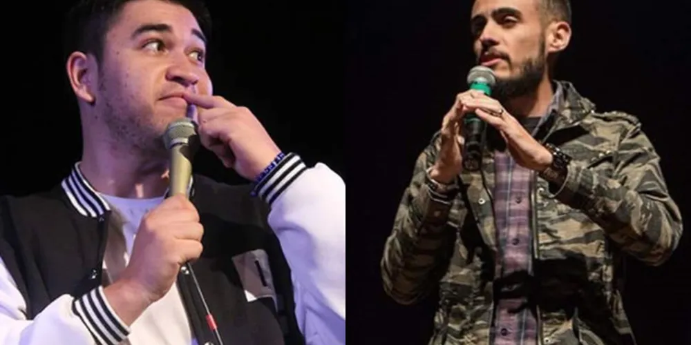 Imagem ilustrativa da imagem Diego Castro e Gui Augusto fazem show gratuito em PG