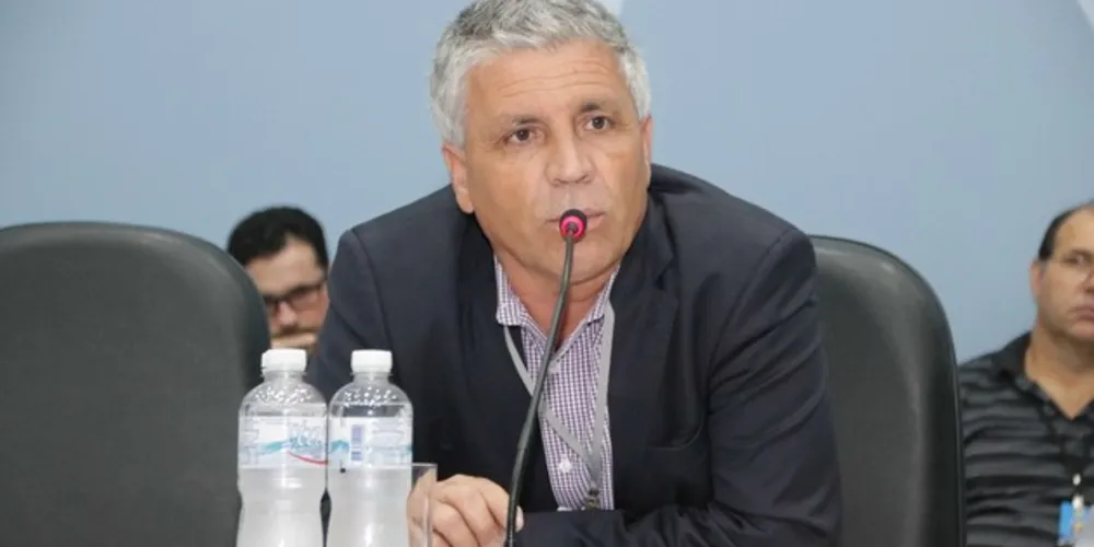 Mingo Menezes é autor do projeto aprovado pela Câmara