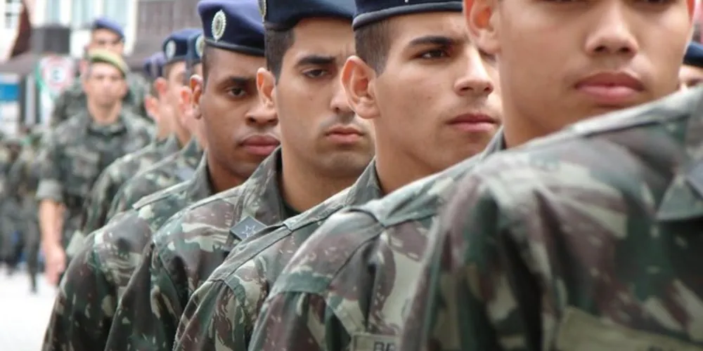 Documento oficial que registra sexo masculino explica necessidade de apresentação