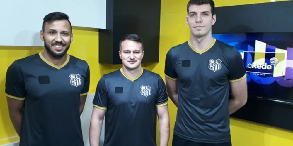 Imagem ilustrativa da imagem Caramuru inicia formação do elenco para disputar a Superliga