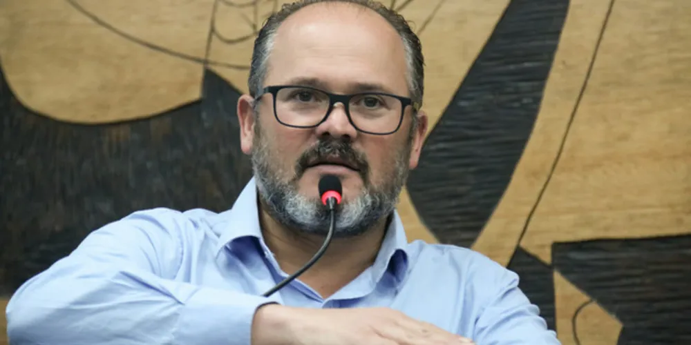 Proposta é do vereador Jorge da Farmácia (PDT) e foi apresentada na Câmara