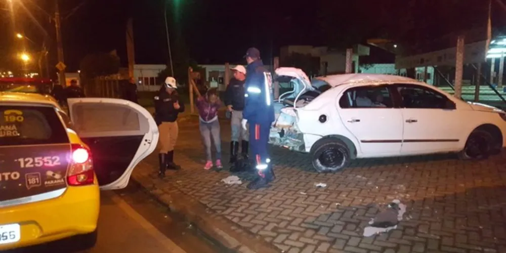 Imagem ilustrativa da imagem Onda de assaltos a táxis preocupa motoristas de PG