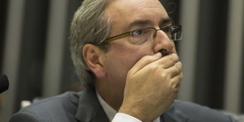 Em junho, Cunha foi condenado a 24 anos e 10 meses de prisão, pelos crimes de corrupção, pela Justiça Federal do DF