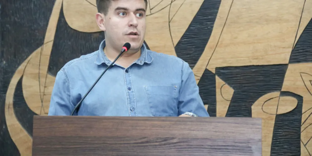 Vinícius Camargo acredita que proposta diminuiria 'algazarra' provocada nos postos pelo consumo de bebidas