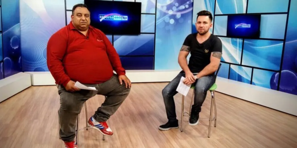 Há mais de 10 anos no ar pela TVE Ponta Grossa, afiliada a TV  o programa Esporte e Emoção, ganha maior tempo de exibição e muda seu horário de apresentação.