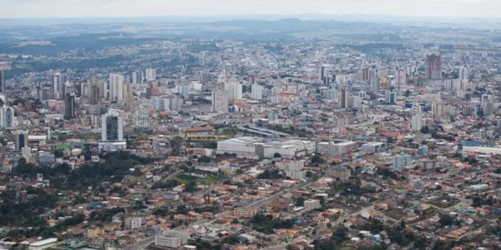 Imagem ilustrativa da imagem Ponta Grossa fica à frente de Foz no repasse de ICMS