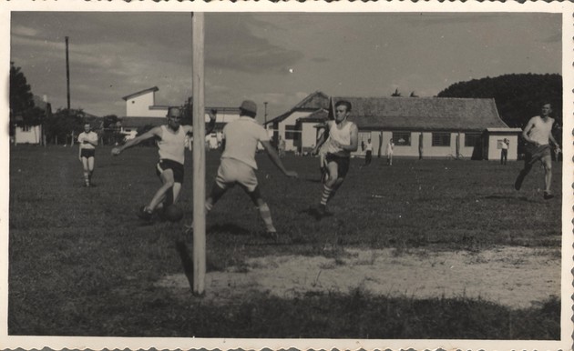 Imagem ilustrativa da imagem Exposição mostra o futebol na Colônia Carambehy