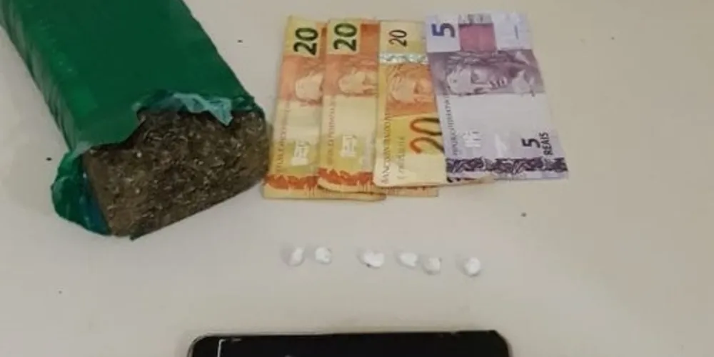 Imagem ilustrativa da imagem PM fecha ponto de tráfico comandado por mulheres