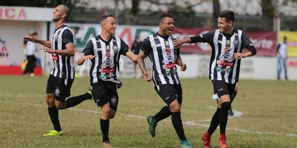 Imagem ilustrativa da imagem Operário Sub-19 vence Paraná em casa