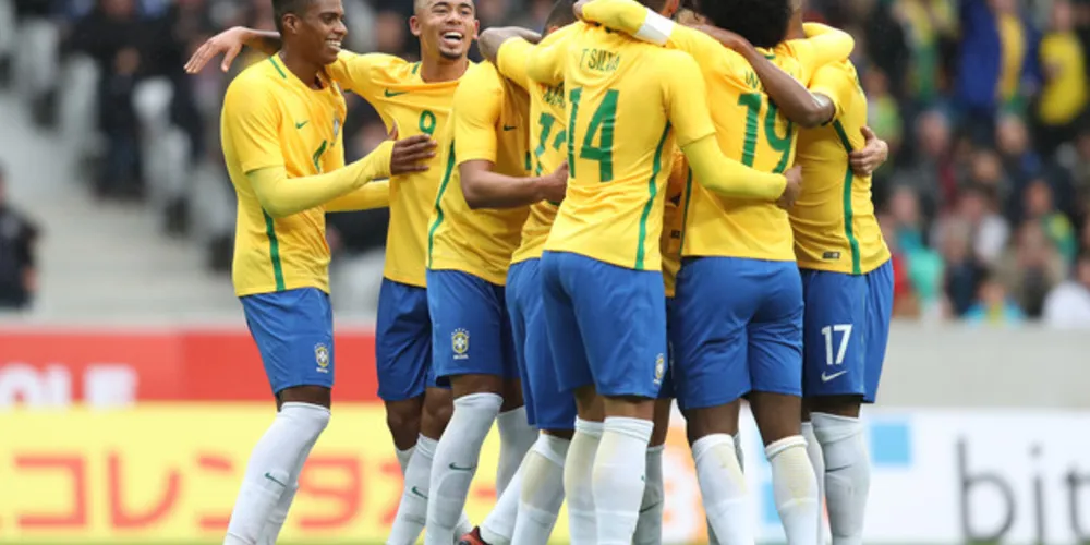 O jogo será hoje às 11h