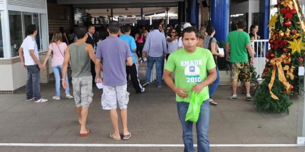 O Inep será responsável por aplicar o exame em todo o território nacional