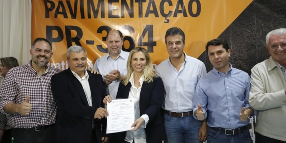 A obra é esperada pela população há mais de 50 anos