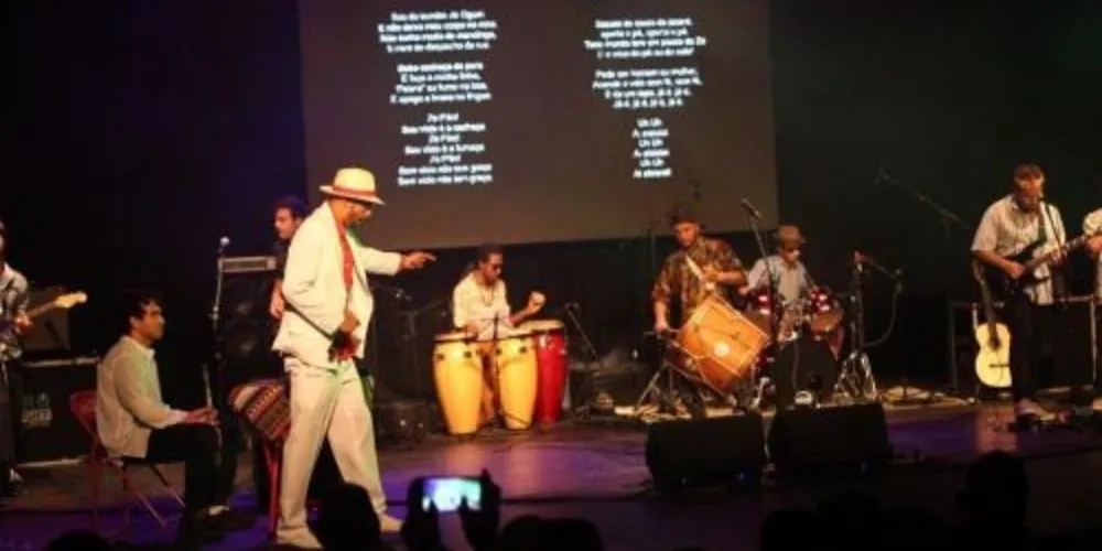 As três composições classificaram-se entre 12 composições concorrente da etapa regional do festival