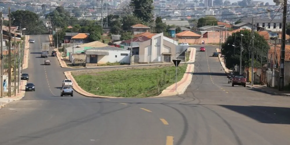 Imagem ilustrativa da imagem Prefeitura inaugura ligação entre regiões do Cará-Cará