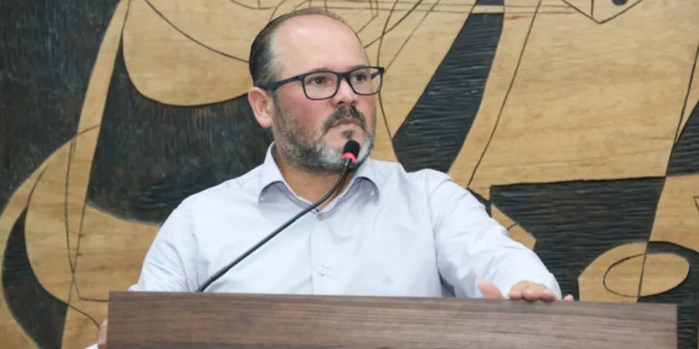 Proposta é de autoria do vereador Jorge da Farmácia (PDT)
