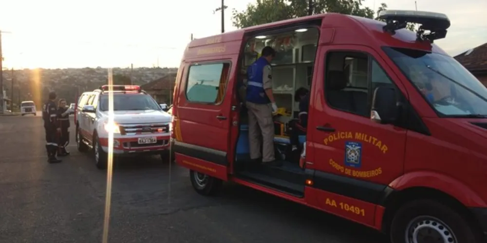 Imagem ilustrativa da imagem Homem pede socorro em casa após ser agredido na Vila Liane