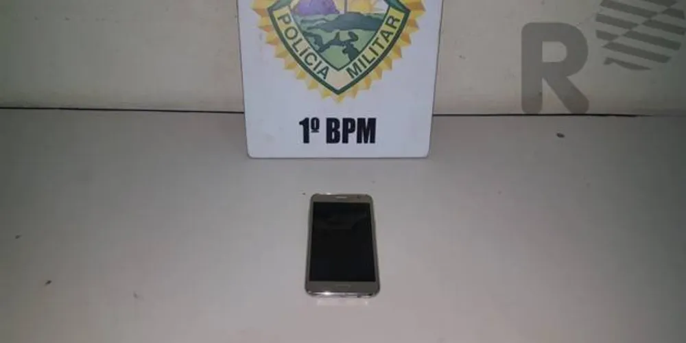 Imagem ilustrativa da imagem Localizador de celular ajuda polícia a encontrar ladrão