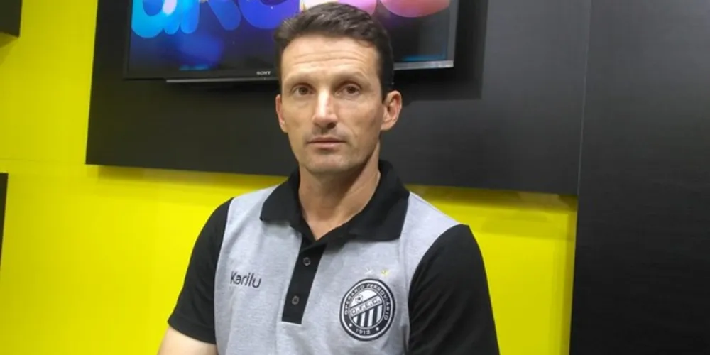 Imagem ilustrativa da imagem Operário vence e lidera o Brasileiro da Série C