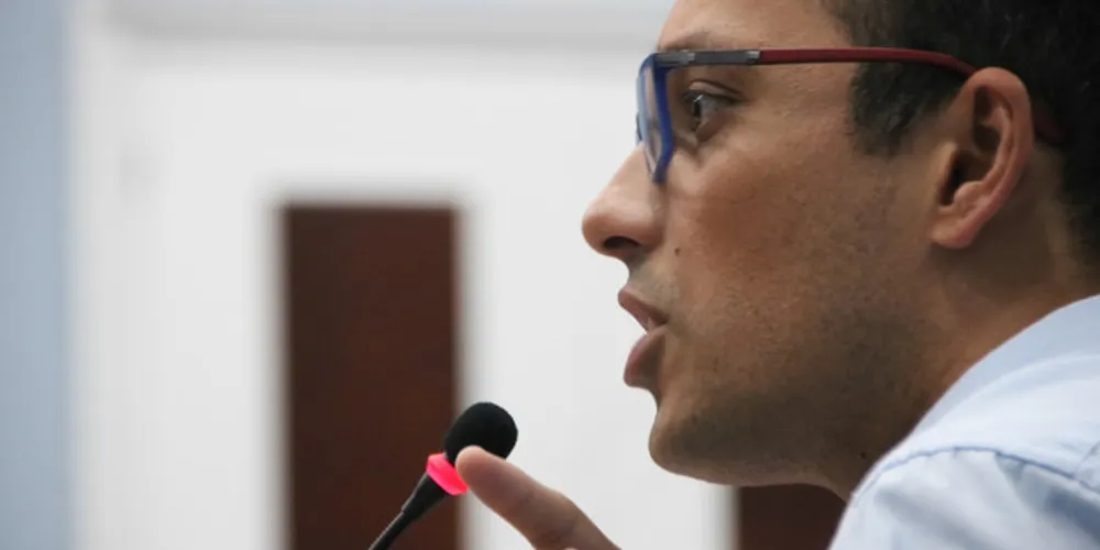 Imagem ilustrativa da imagem Pietro vai apoiar o ex-reitor da UEPG para deputado estadual