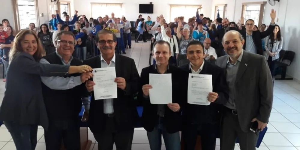 Imagem ilustrativa da imagem Apae de PG recebe recursos indicados por Aliel