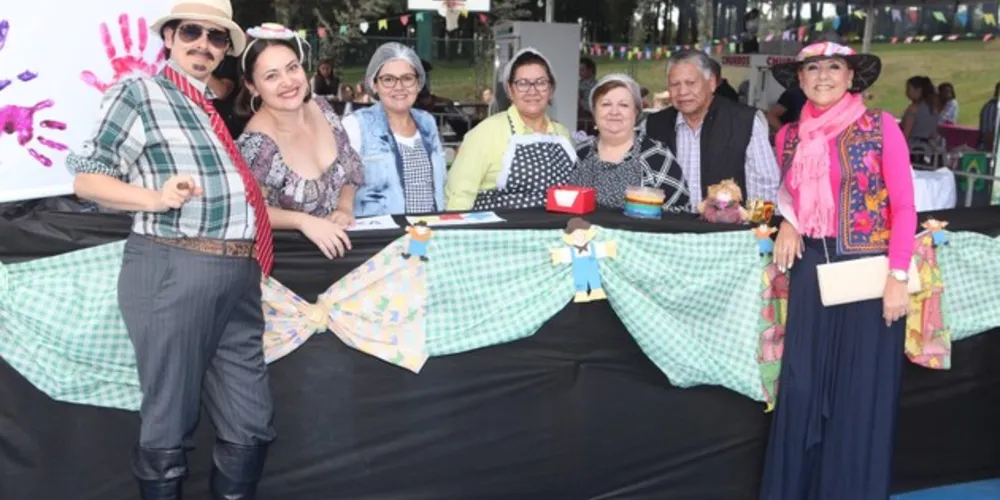 Imagem ilustrativa da imagem Festa Junina Ponta Lagoa