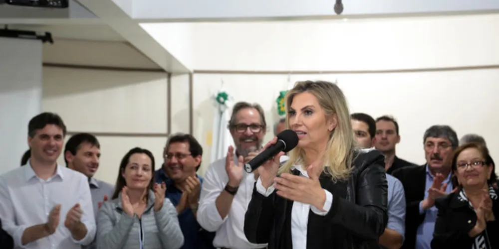 Imagem ilustrativa da imagem Cida visita PG nesta quinta para liberar R$ 4,6 milhões
