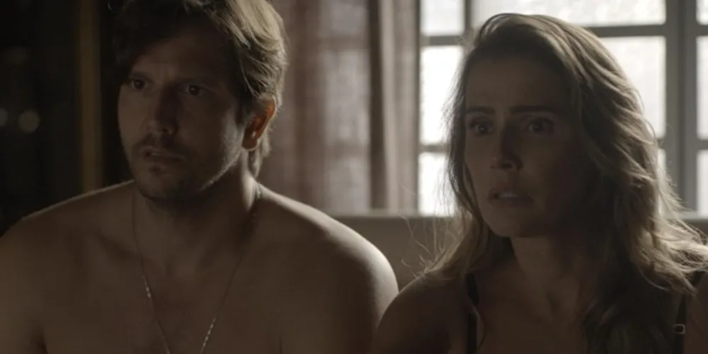 Remy registra em vídeo seu romance com Karola