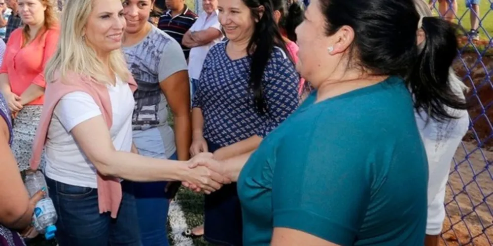 Imagem ilustrativa da imagem Cida regulariza imóveis para 615 famílias de Pitanga