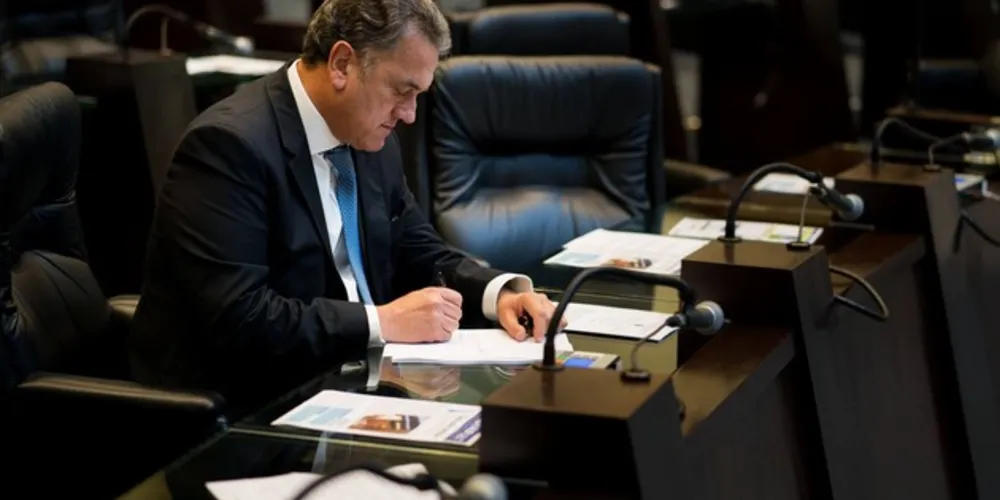 Os valores serão aplicados na compra de veículos e equipamentos rodoviários